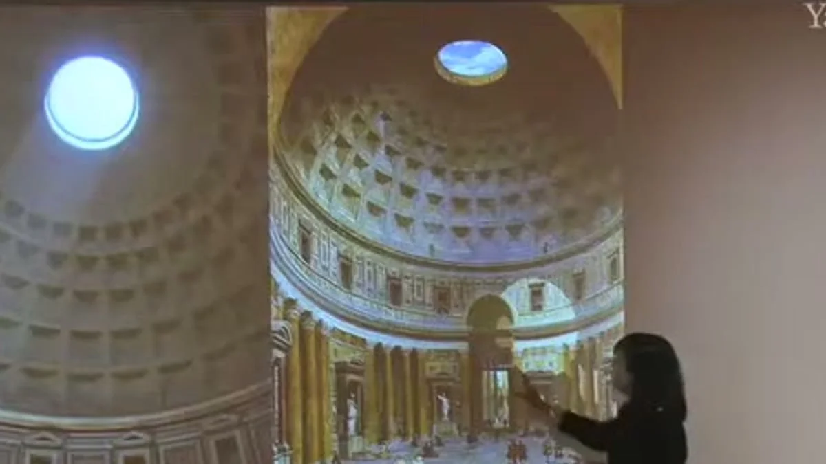 Pantheon in Rome