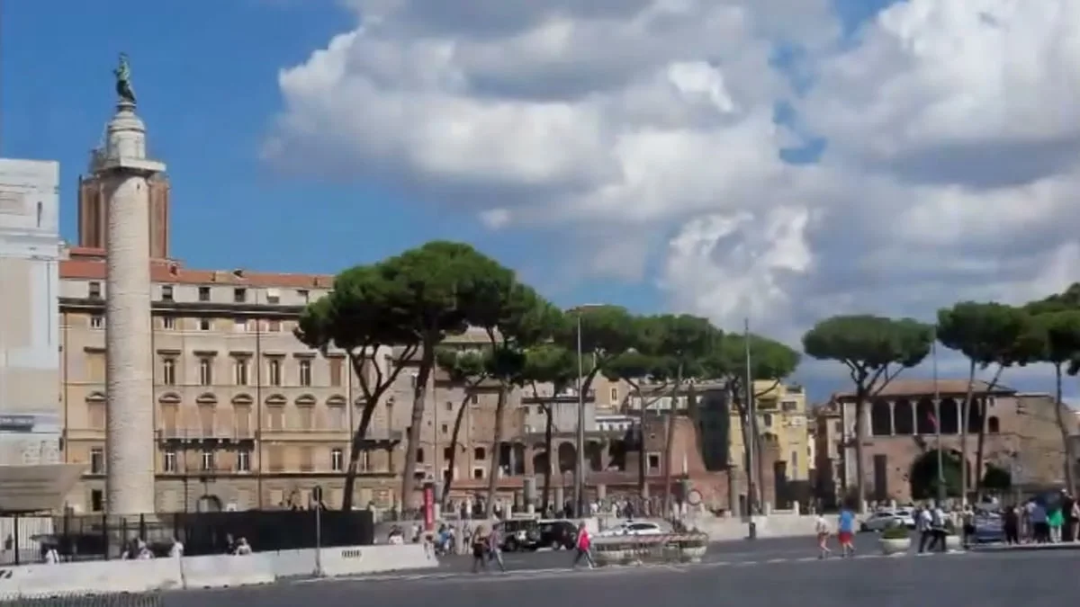 Ostia in Rome
