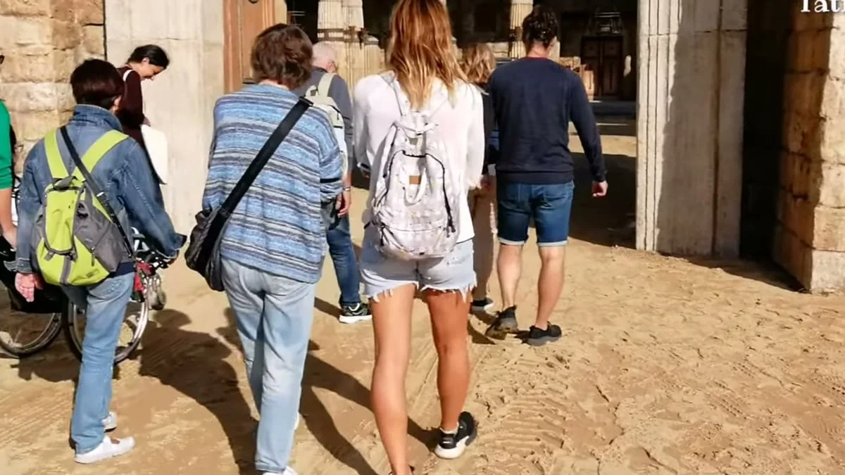Janiculum in Rome
