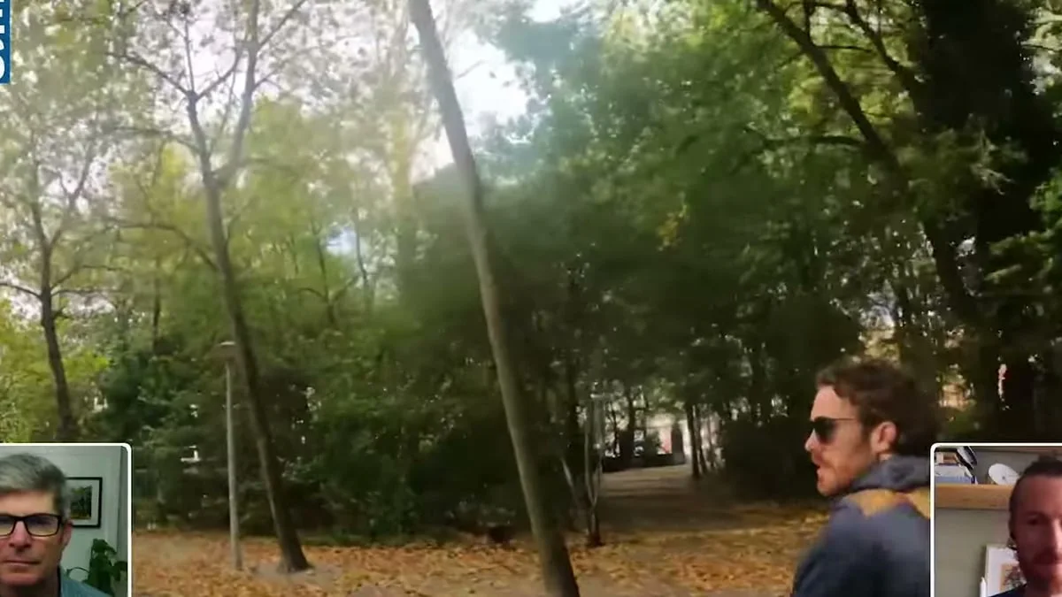 Vondelpark in Amsterdam