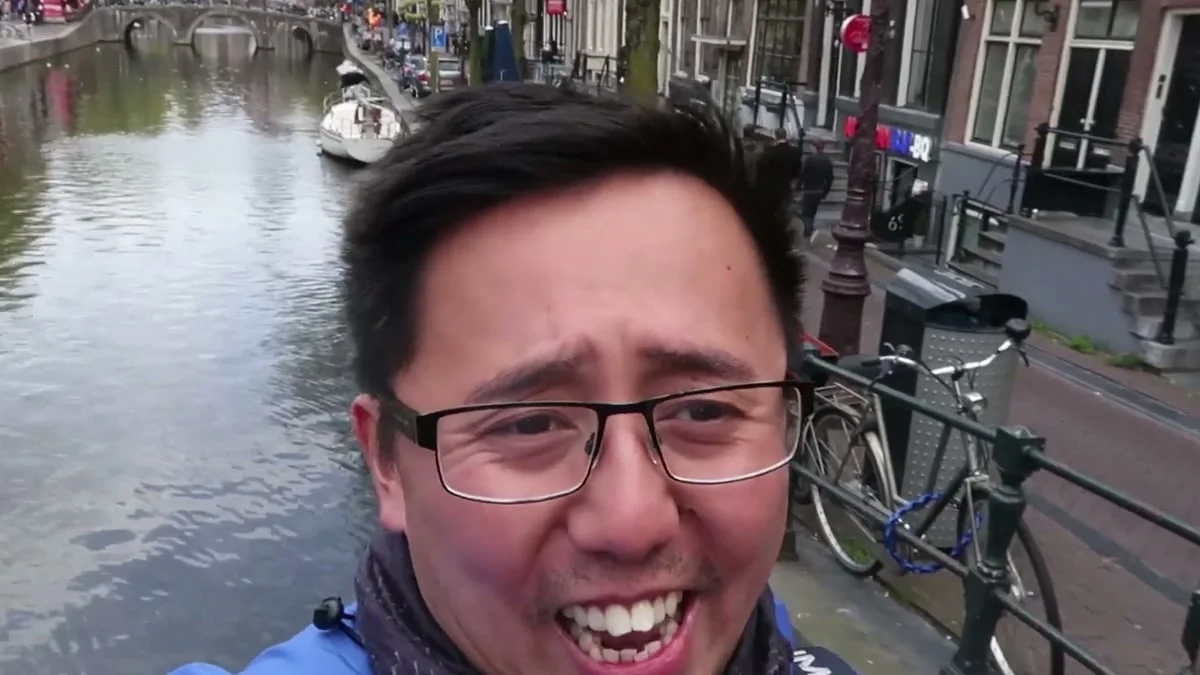 Royal Palace of Amsterdam in Amsterdam