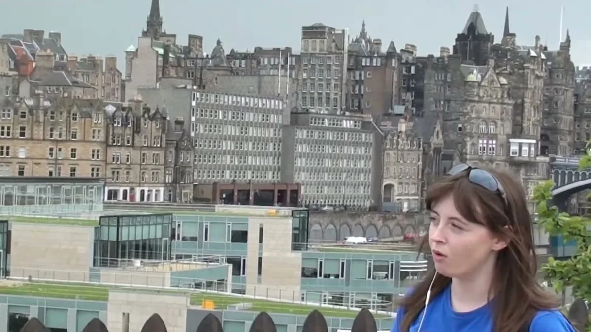 Scottish National Gallery in Edinburgh