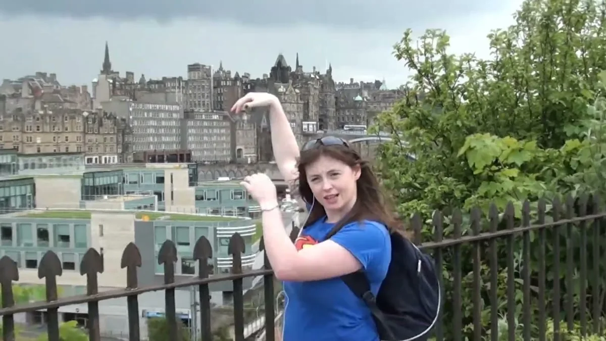 Scottish National Gallery in Edinburgh